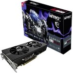 Matériels informatique carte graphique SAPPHIRE AMD Radeon RX 580 Nitro+ 8 Go RAM GDDR5 infinytech Réunion 1