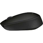 Matériels informatique souris LOGITECH B170 Sans Fil Noire infinytech Réunion 3