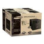 Matériels informatique régulateur de tension INFOSEC R2 Pro 10 KVA infinytech Réunion 2