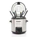 Petit électroménager fondue friteuse TECHWOOD TFF-99I infinytech Réunion 1