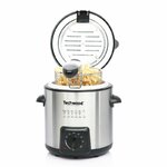 Petit électroménager fondue friteuse TECHWOOD TFF-99I infinytech Réunion 2