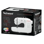 Petit électroménager machine à coudre TECHWOOD TMAC-421 infinytech Réunion 2