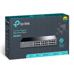 Matériels informatique switch TP-LINK TL-SG1024DE 24 ports RJ45 Gigabit infinytech Réunion 3