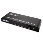 Matériels informatique splitter CONNECTLAND HDMI 4 Ports infinytech Réunion 2