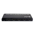 Matériels informatique splitter CONNECTLAND HDMI 4 Ports infinytech Réunion 1