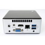 Matériels informatique Mini pc INTEL NUC NUC5PPYH infinytech Réunion 1
