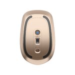 Matériels informatique souris HP Z5000 sans fil noir cendrée W2Q00AA infinytech Réunion 4