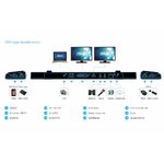 Matériels informatique ASUS USB 3.0 HZ-3 Docking Station infinytech Réunion 3