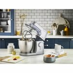 Petit électroménager robot pâtissier KENWOOD KVL6320S Chef XL Elite Gris infinytech Réunion 4
