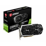 Matériels informatique carte graphique MSI GTX 1660 ARMOR 6G OC infinytech Réunion 1