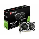 Matériels informatique carte graphique MSI GTX 1650 VENTUS XS 4 Go OC infinytech Réunion 1