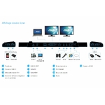 Matériels informatique ASUS USB3.0 HZ-3A Docking Station infinytech Réunion 4