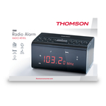 Petit électroménager radio réveil THOMSON CR50 infinytech Réunion 2