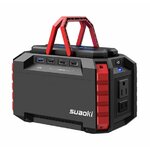 Matériels informatique batterie pour pc portable SUAOKI S270 100W 36000mAh infinytech Réunion 2