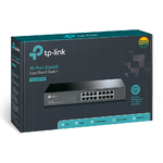 Matériels informatique switch TP-LINK TL-SG1016DE 16 ports Gigabit infinytech Réunion 3