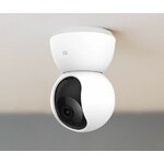 Matériels vidéo caméra de surveillance XIAOMI Mi Home 360 degré 1080p V2 infinytech Réunion 2