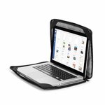 Accessoires informatique pochette TARGUS Work-In Education Basic 13.3 pouces Noir Gris infinytech Réunion 2