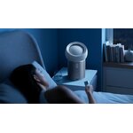 Petit électroménager purificateur dair DYSON Pure Cool Me Blanc Argent infinytech Réunion 4
