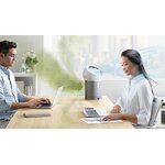 Petit électroménager purificateur dair DYSON Pure Cool Me Blanc Argent infinytech Réunion 2