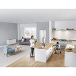 Petit électroménager purificateur dair DYSON Pure Hot Cool Blanc et Argent infinytech Réunion 4