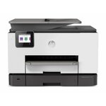 Matériels informatique imprimante jet dencre multifonction HP OfficeJet Pro 9020 infinytech Réunion 2
