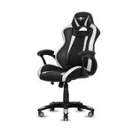Matériels informatique fauteuil SPIRIT of GAMER Racing Blanc Noir infinytech Réunion 2