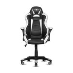 Matériels informatique fauteuil SPIRIT of GAMER Racing Blanc Noir infinytech Réunion 1