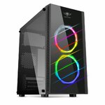 Matériels informatique boitier SPIRIT of GAMER Deathmatch VI RGB Edition infinytech Réunion 1