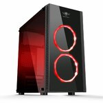 Matériels informatique boitier SPIRIT of GAMER Deathmatch VI RGB Edition infinytech Réunion 3