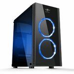 Matériels informatique boitier SPIRIT of GAMER Deathmatch VI RGB Edition infinytech Réunion 5