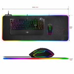 Matériels informatique tapis de souris SPIRIT of Gamer Skull RGB Gaming mouse pad Taille XXL infinytech Réunion 1