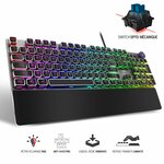 Matériels informatique clavier SPIRIT of GAMER XPERT-K1100 infinytech Réunion 4