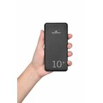 Accessoires téléphonie powerbank BLUESTORK 10 000 mAh Slim infinytech Réunion 3