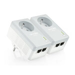 Matériels informatique CPL TP-LINK 4025 AV500 infinytech reunion 1