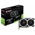 Matériels informatique carte graphique MSI GTX 1660 VENTUS XS 6G OC infinytech Réunion 1