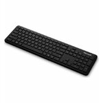 Matériels informatique clavier MICROSOFT sans fil Bluetooth Keyboard Noir QSZ-00005 infinytech Réunion 1