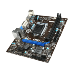 Matériels informatique carte mère MSI H81M-P33 infinytech reunion 1