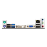 Matériels informatique carte mère MSI H81M-P33 infinytech reunion 3