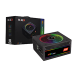 Alimentation ATX Modulaire M.RED 850W 80+ Gold RGB
