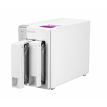 Matériels informatique NAS QNAP TS-231P2 2 Baies 4 Go infinytech Réunion 2