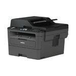 Matériels informatique imprimante multifonction laser monochrome BROTHER MFC-L2710DW infinytech Réunion 1