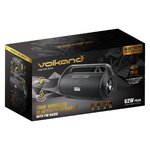 Matériels audio enceinte nomade VOLKANO VK-3412-BK Anaconda Series Noir infinytech Réunion 4