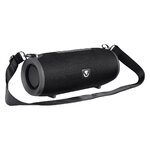 Matériels audio enceinte nomade VOLKANO VK-3410-BK Barrel Series Noir infinytech Réunion 2