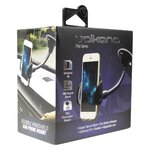 Accessoires téléphonie support universel pour smartphone VOLKANO VK-5022-BK infinytech Réunion 3
