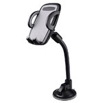 Accessoires téléphonie support universel pour smartphone VOLKANO VK-5022-BK infinytech Réunion 1