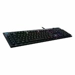 Matériels informatique clavier LOGITECH G815 LIGHTSYNC TACTILE Carbon infinytech Réunion 1