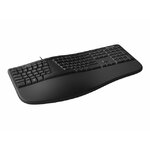 Matériels informatique clavier MICROSOFT Classic Ergonomic Keyboard B2B LXN-00005 infinytech Réunion 1