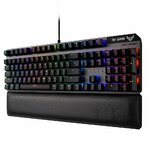 Matériels informatique clavier ASUS TUF Gaming K7 infinytech Réunion 1
