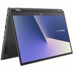 Matériels informatique pc portable ASUS ZenBook Flip UX562FA-AC087R 90NB0LK1-M01600 infinytech Réunion 1