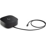 Matériels informatique station d'accueil HP G2 USB-C 5TW13AA infinytech Réunion 1